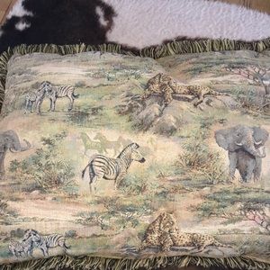 OverSized Leopard 🐆 Pillow